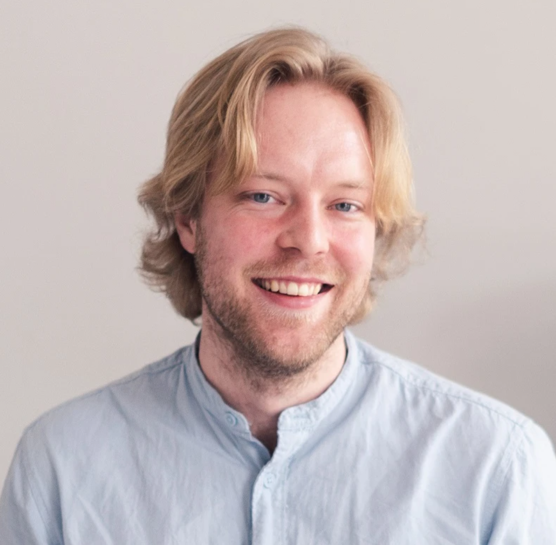 Ruben Vellguth - Gründer von Goldnuss